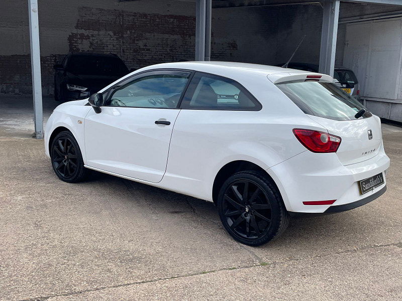 Seat Ibiza 1.2 S Sport Coupe 3dr Petrol Manual Euro 5 AC (70 ps) 3dr Manual 2025