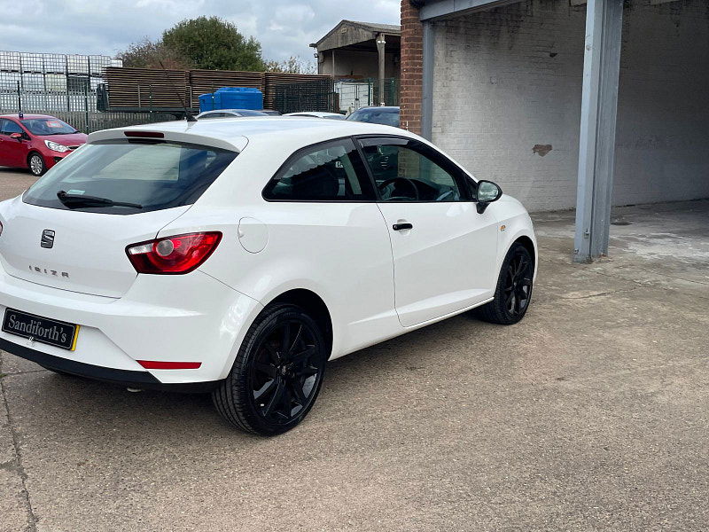Seat Ibiza 1.2 S Sport Coupe 3dr Petrol Manual Euro 5 AC (70 ps) 3dr Manual 2025