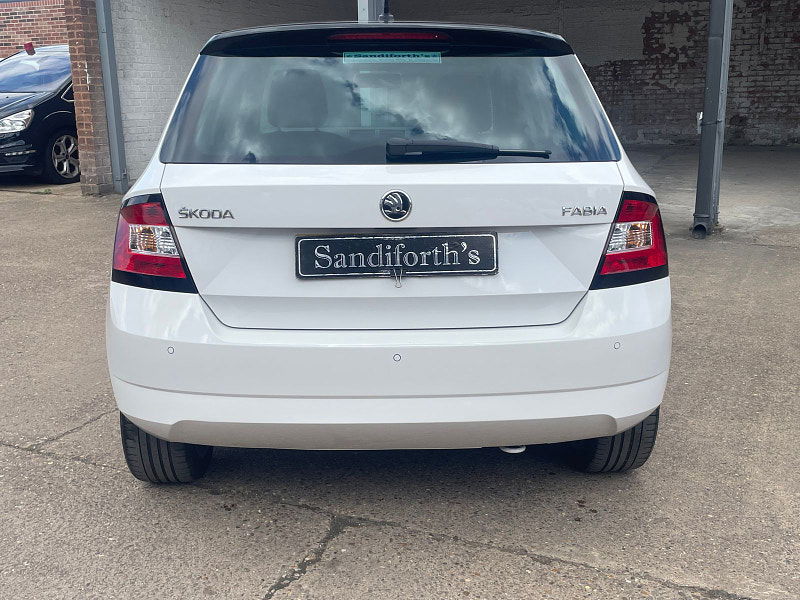 Skoda Fabia 1.2 TSI Colour Edition Hatchback 5dr Petrol Manual Euro 6 (s/s) (90 ps) 5dr Manual 2025