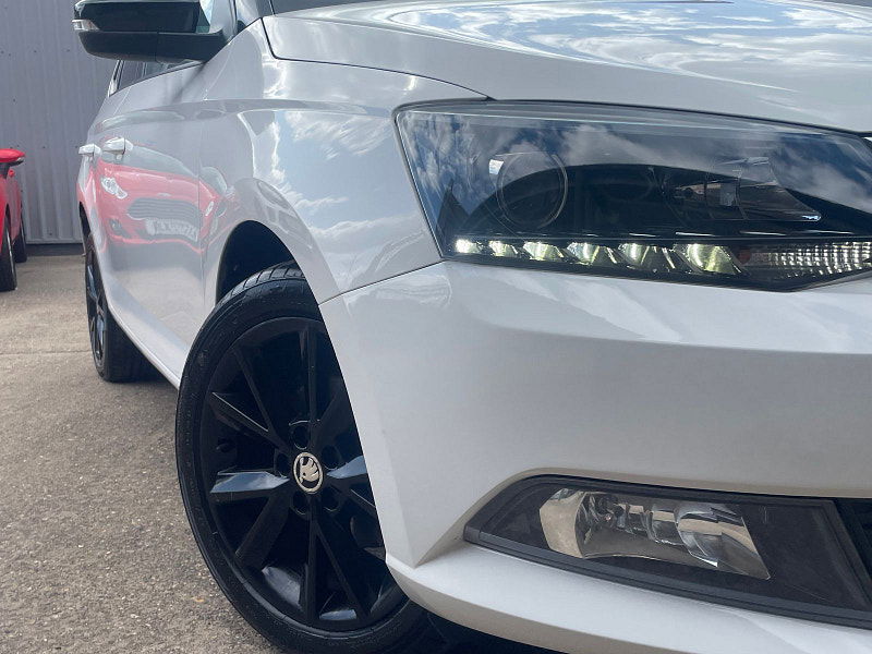 Skoda Fabia 1.2 TSI Colour Edition Hatchback 5dr Petrol Manual Euro 6 (s/s) (90 ps) 5dr Manual 2025