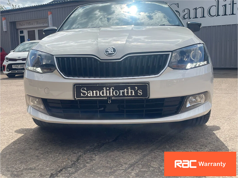 Skoda Fabia 1.2 TSI Colour Edition Hatchback 5dr Petrol Manual Euro 6 (s/s) (90 ps) 5dr Manual 2025