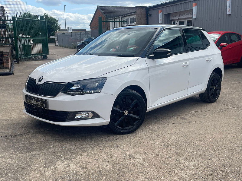 Skoda Fabia 1.2 TSI Colour Edition Hatchback 5dr Petrol Manual Euro 6 (s/s) (90 ps) 5dr Manual 2025