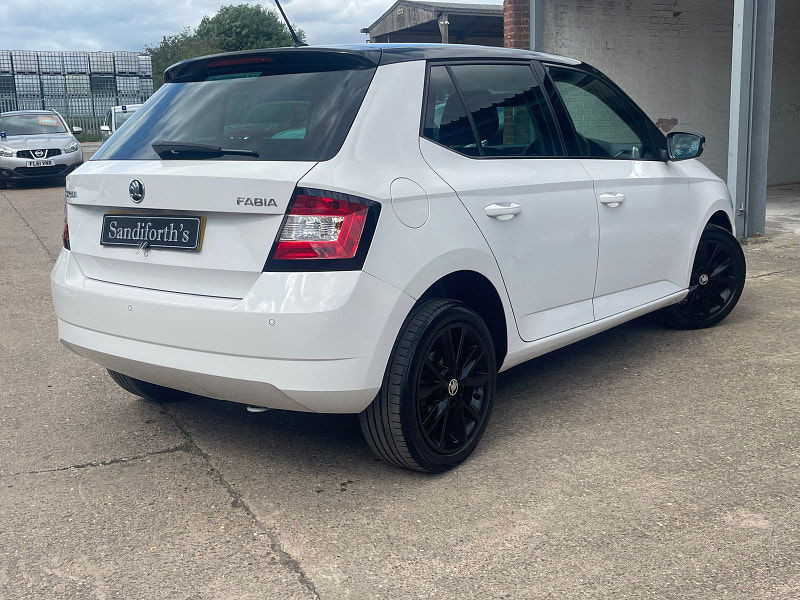 Skoda Fabia 1.2 TSI Colour Edition Hatchback 5dr Petrol Manual Euro 6 (s/s) (90 ps) 5dr Manual 2025