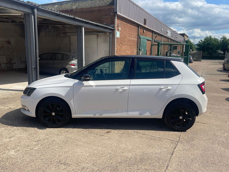 Skoda Fabia 1.2 TSI Colour Edition Hatchback 5dr Petrol Manual Euro 6 (s/s) (90 ps) 5dr Manual 2025