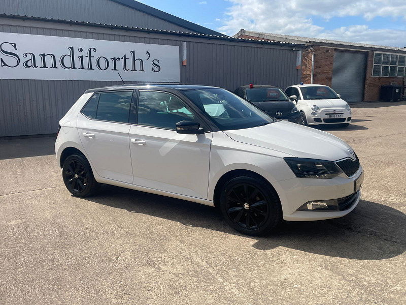 Skoda Fabia 1.2 TSI Colour Edition Hatchback 5dr Petrol Manual Euro 6 (s/s) (90 ps) 5dr Manual 2025