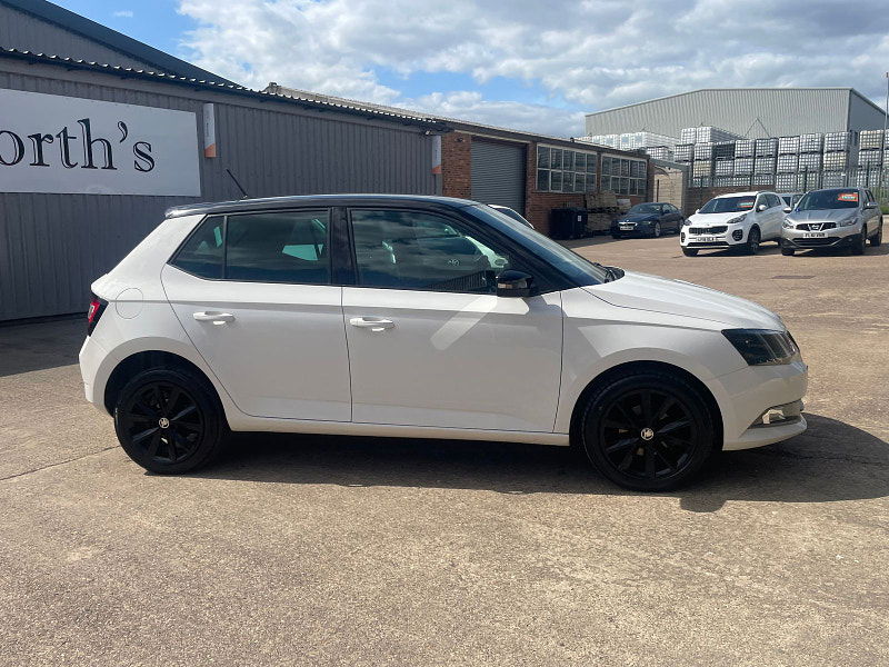 Skoda Fabia 1.2 TSI Colour Edition Hatchback 5dr Petrol Manual Euro 6 (s/s) (90 ps) 5dr Manual 2025