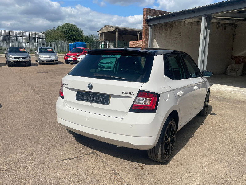 Skoda Fabia 1.2 TSI Colour Edition Hatchback 5dr Petrol Manual Euro 6 (s/s) (90 ps) 5dr Manual 2025