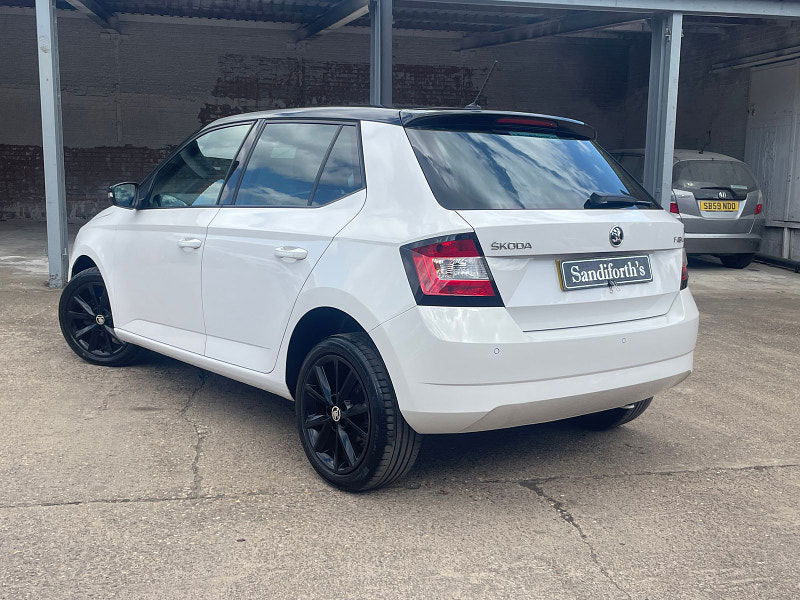 Skoda Fabia 1.2 TSI Colour Edition Hatchback 5dr Petrol Manual Euro 6 (s/s) (90 ps) 5dr Manual 2025