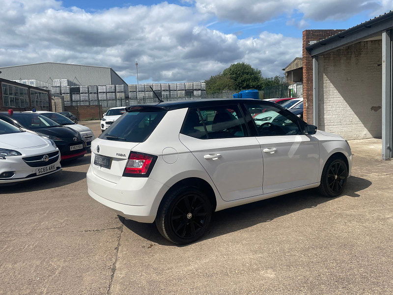 Skoda Fabia 1.2 TSI Colour Edition Hatchback 5dr Petrol Manual Euro 6 (s/s) (90 ps) 5dr Manual 2025