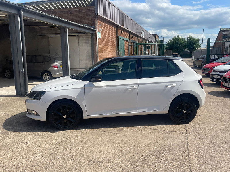 Skoda Fabia 1.2 TSI Colour Edition Hatchback 5dr Petrol Manual Euro 6 (s/s) (90 ps) 5dr Manual 2025