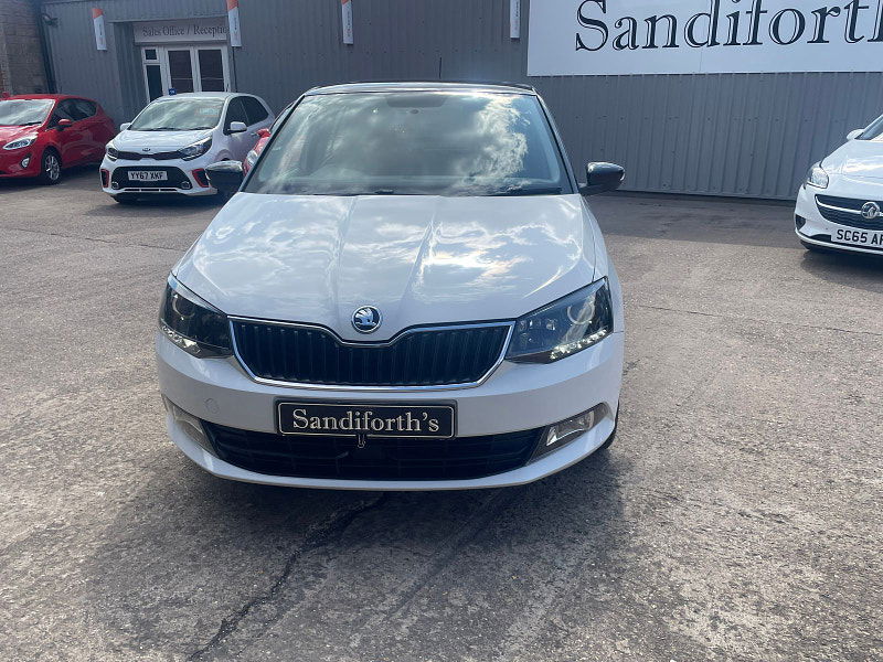 Skoda Fabia 1.2 TSI Colour Edition Hatchback 5dr Petrol Manual Euro 6 (s/s) (90 ps) 5dr Manual 2025