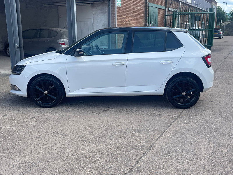 Skoda Fabia 1.2 TSI Colour Edition Hatchback 5dr Petrol Manual Euro 6 (s/s) (90 ps) 5dr Manual 2025