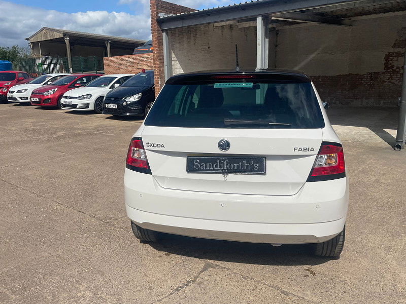 Skoda Fabia 1.2 TSI Colour Edition Hatchback 5dr Petrol Manual Euro 6 (s/s) (90 ps) 5dr Manual 2025