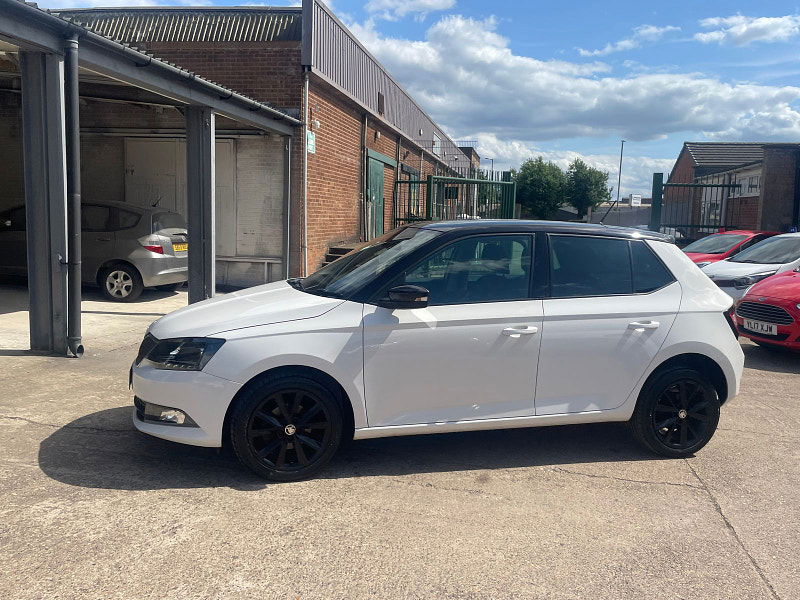Skoda Fabia 1.2 TSI Colour Edition Hatchback 5dr Petrol Manual Euro 6 (s/s) (90 ps) 5dr Manual 2025