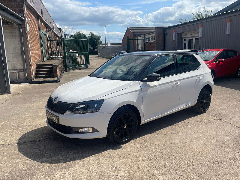 Skoda Fabia 1.2 TSI Colour Edition Hatchback 5dr Petrol Manual Euro 6 (s/s) (90 ps) 5dr Manual 2025