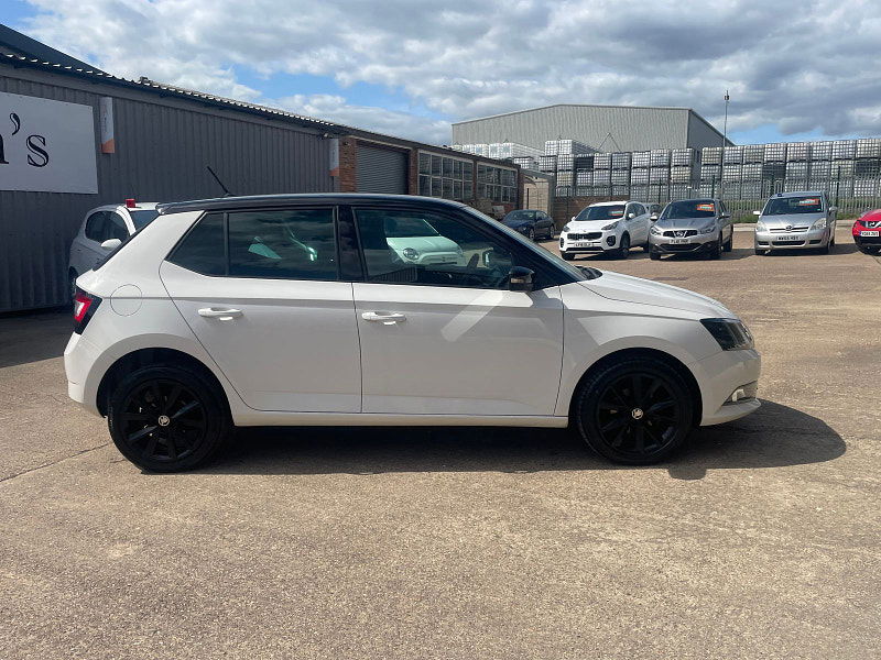 Skoda Fabia 1.2 TSI Colour Edition Hatchback 5dr Petrol Manual Euro 6 (s/s) (90 ps) 5dr Manual 2025