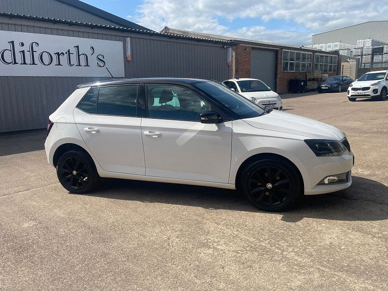Skoda Fabia 1.2 TSI Colour Edition Hatchback 5dr Petrol Manual Euro 6 (s/s) (90 ps) 5dr Manual 2025