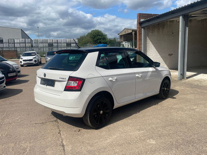 Skoda Fabia 1.2 TSI Colour Edition Hatchback 5dr Petrol Manual Euro 6 (s/s) (90 ps) 5dr Manual 2025