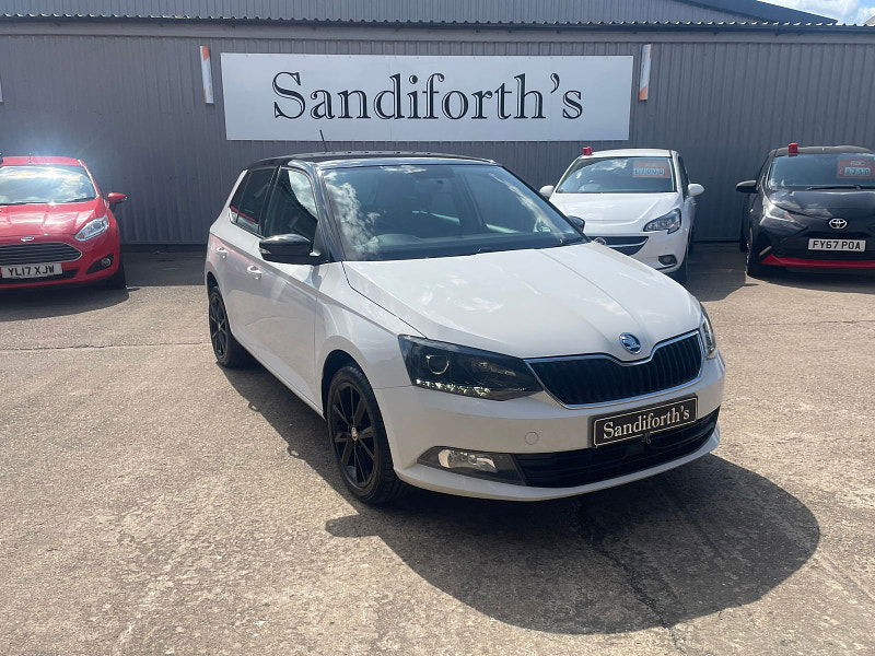 Skoda Fabia 1.2 TSI Colour Edition Hatchback 5dr Petrol Manual Euro 6 (s/s) (90 ps) 5dr Manual 2025