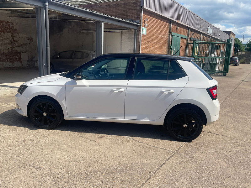 Skoda Fabia 1.2 TSI Colour Edition Hatchback 5dr Petrol Manual Euro 6 (s/s) (90 ps) 5dr Manual 2025