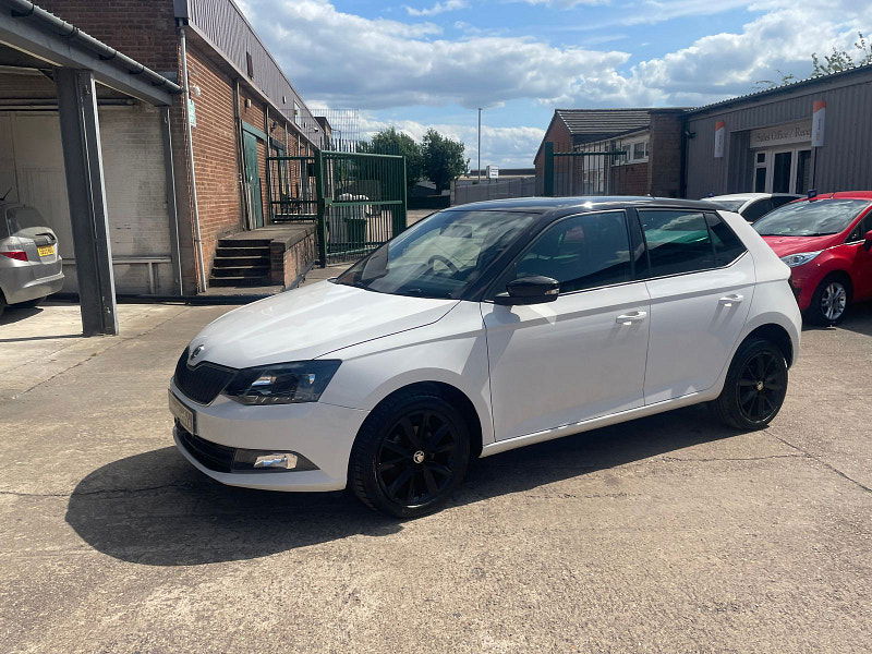 Skoda Fabia 1.2 TSI Colour Edition Hatchback 5dr Petrol Manual Euro 6 (s/s) (90 ps) 5dr Manual 2025