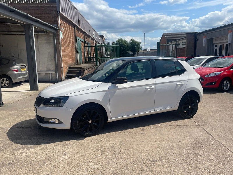 Skoda Fabia 1.2 TSI Colour Edition Hatchback 5dr Petrol Manual Euro 6 (s/s) (90 ps) 5dr Manual 2025
