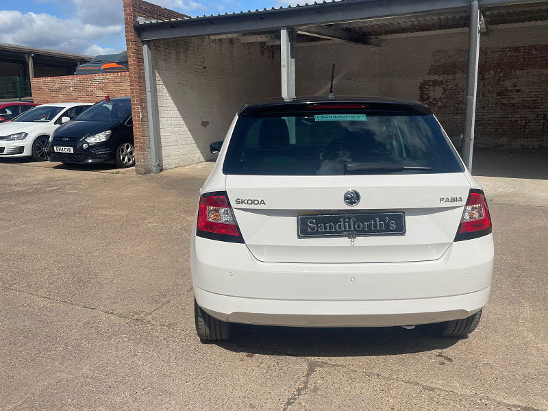 Skoda Fabia 1.2 TSI Colour Edition Hatchback 5dr Petrol Manual Euro 6 (s/s) (90 ps) 5dr Manual 2025