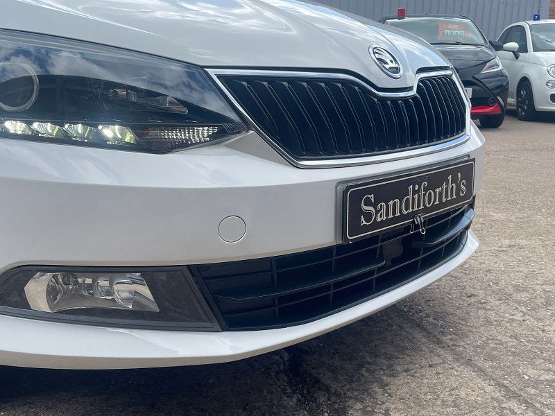 Skoda Fabia 1.2 TSI Colour Edition Hatchback 5dr Petrol Manual Euro 6 (s/s) (90 ps) 5dr Manual 2025
