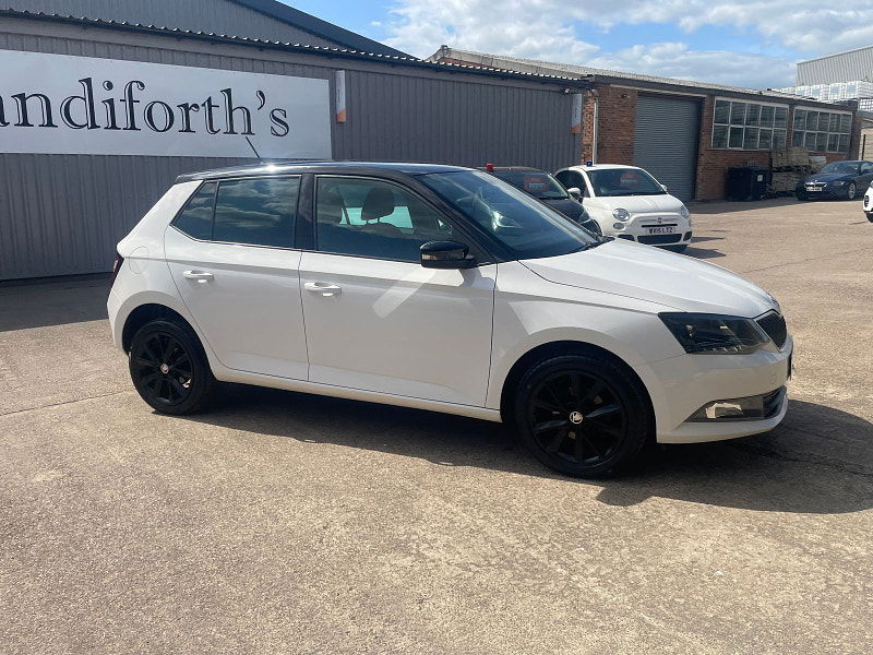 Skoda Fabia 1.2 TSI Colour Edition Hatchback 5dr Petrol Manual Euro 6 (s/s) (90 ps) 5dr Manual 2025