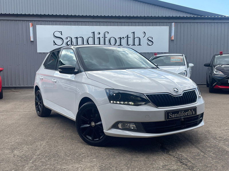 Skoda Fabia 1.2 TSI Colour Edition Hatchback 5dr Petrol Manual Euro 6 (s/s) (90 ps) 5dr Manual 2025