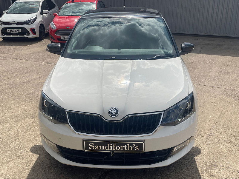 Skoda Fabia 1.2 TSI Colour Edition Hatchback 5dr Petrol Manual Euro 6 (s/s) (90 ps) 5dr Manual 2025