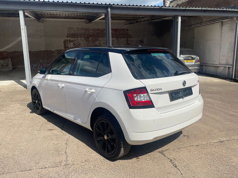 Skoda Fabia 1.2 TSI Colour Edition Hatchback 5dr Petrol Manual Euro 6 (s/s) (90 ps) 5dr Manual 2025