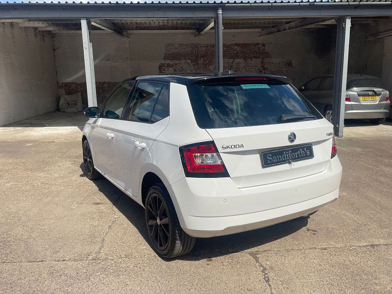 Skoda Fabia 1.2 TSI Colour Edition Hatchback 5dr Petrol Manual Euro 6 (s/s) (90 ps) 5dr Manual 2025