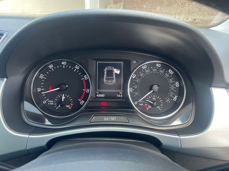 Skoda Fabia 1.2 TSI Colour Edition Hatchback 5dr Petrol Manual Euro 6 (s/s) (90 ps) 5dr Manual 2025