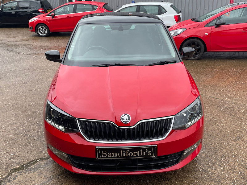 Skoda Fabia 1.2 TSI SE L Hatchback 5dr Petrol Manual Euro 6 (s/s) (110 ps) 9 Services,  5dr Manual 2024