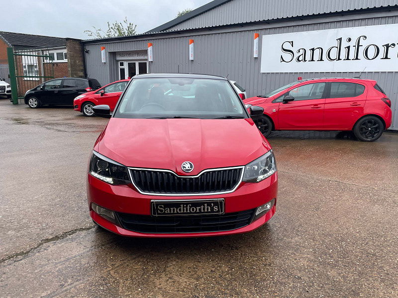 Skoda Fabia 1.2 TSI SE L Hatchback 5dr Petrol Manual Euro 6 (s/s) (110 ps) 9 Services,  5dr Manual 2024