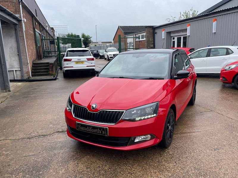 Skoda Fabia 1.2 TSI SE L Hatchback 5dr Petrol Manual Euro 6 (s/s) (110 ps) 9 Services,  5dr Manual 2024