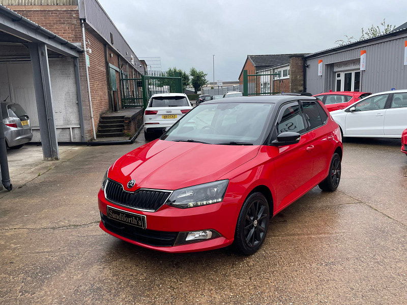 Skoda Fabia 1.2 TSI SE L Hatchback 5dr Petrol Manual Euro 6 (s/s) (110 ps) 9 Services,  5dr Manual 2024