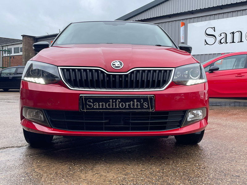 Skoda Fabia 1.2 TSI SE L Hatchback 5dr Petrol Manual Euro 6 (s/s) (110 ps) 9 Services,  5dr Manual 2024