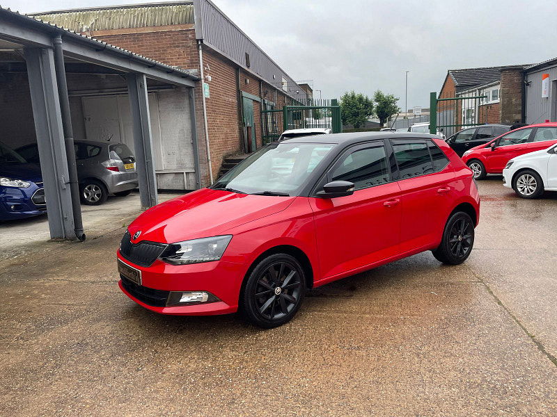 Skoda Fabia 1.2 TSI SE L Hatchback 5dr Petrol Manual Euro 6 (s/s) (110 ps) 9 Services,  5dr Manual 2024