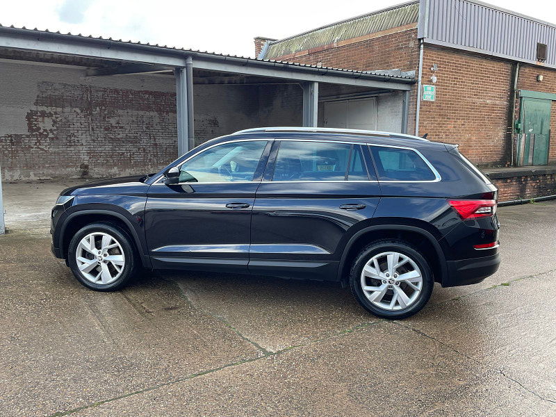 Skoda Kodiaq 2.0 TDI Edition SUV 5dr Diesel DSG 4WD Euro 6 (s/s) (7 Seat) (190 ps) Cam Belt Changed,  5dr Automatic 2024