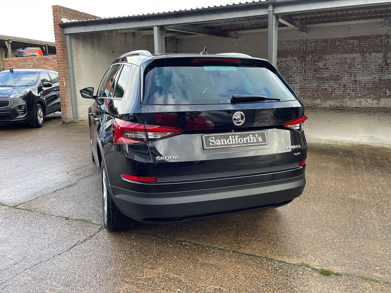 Skoda Kodiaq 2.0 TDI Edition SUV 5dr Diesel DSG 4WD Euro 6 (s/s) (7 Seat) (190 ps) Cam Belt Changed,  5dr Automatic 2024