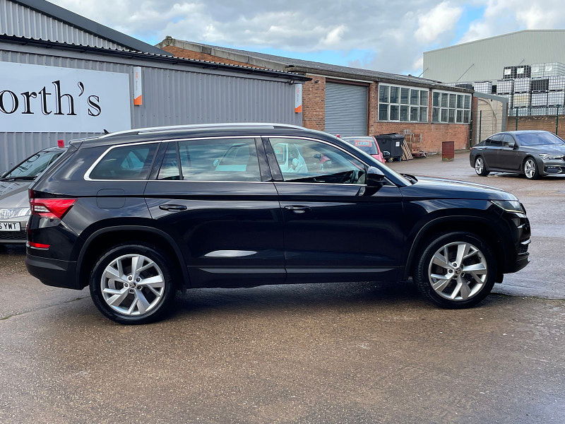 Skoda Kodiaq 2.0 TDI Edition SUV 5dr Diesel DSG 4WD Euro 6 (s/s) (7 Seat) (190 ps) Cam Belt Changed,  5dr Automatic 2024