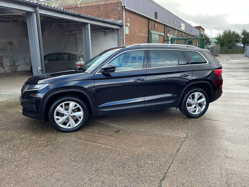 Skoda Kodiaq 2.0 TDI Edition SUV 5dr Diesel DSG 4WD Euro 6 (s/s) (7 Seat) (190 ps) Cam Belt Changed,  5dr Automatic 2024