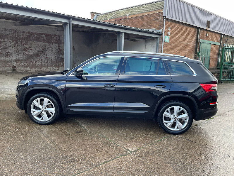 Skoda Kodiaq 2.0 TDI Edition SUV 5dr Diesel DSG 4WD Euro 6 (s/s) (7 Seat) (190 ps) Cam Belt Changed,  5dr Automatic 2024