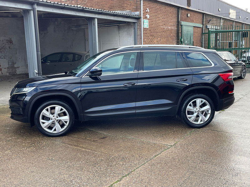 Skoda Kodiaq 2.0 TDI Edition SUV 5dr Diesel DSG 4WD Euro 6 (s/s) (7 Seat) (190 ps) Cam Belt Changed,  5dr Automatic 2024