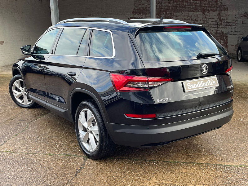 Skoda Kodiaq 2.0 TDI Edition SUV 5dr Diesel DSG 4WD Euro 6 (s/s) (7 Seat) (190 ps) Cam Belt Changed,  5dr Automatic 2024