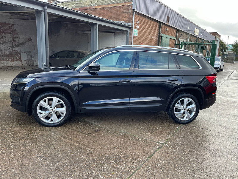 Skoda Kodiaq 2.0 TDI Edition SUV 5dr Diesel DSG 4WD Euro 6 (s/s) (7 Seat) (190 ps) Cam Belt Changed,  5dr Automatic 2024