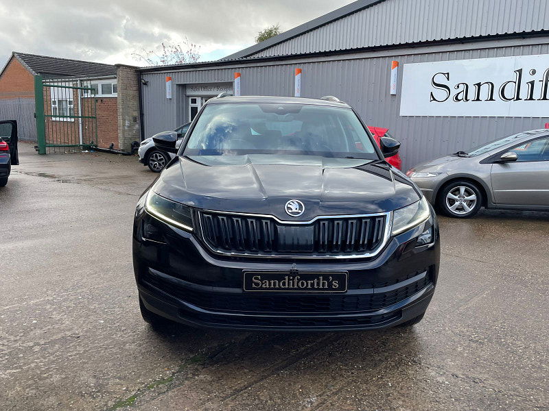 Skoda Kodiaq 2.0 TDI Edition SUV 5dr Diesel DSG 4WD Euro 6 (s/s) (7 Seat) (190 ps) Cam Belt Changed,  5dr Automatic 2024