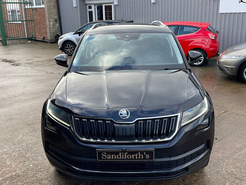 Skoda Kodiaq 2.0 TDI Edition SUV 5dr Diesel DSG 4WD Euro 6 (s/s) (7 Seat) (190 ps) Cam Belt Changed,  5dr Automatic 2024